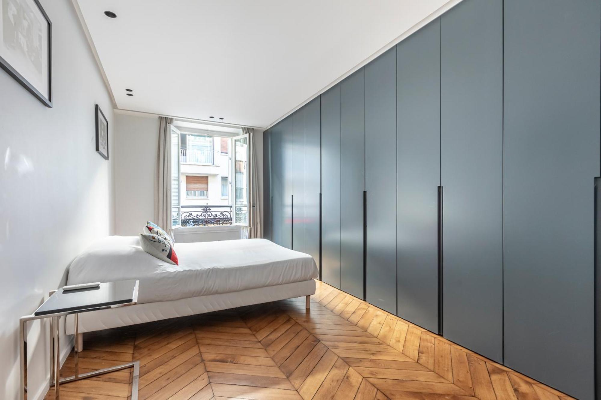 Amazing Apartment 2Bdr/6Pax Next To Champs Elysees Párizs Kültér fotó